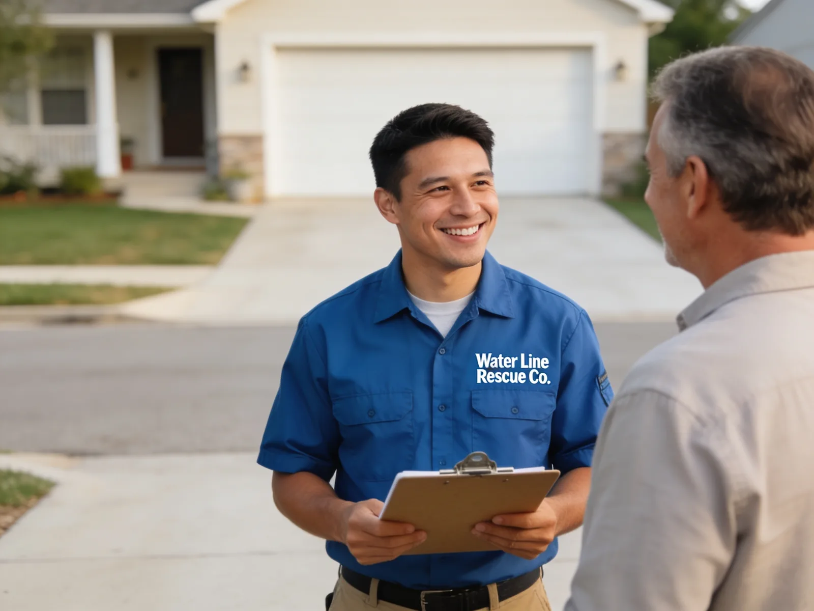 Water Line Repair Catasauqua, PA FAQs